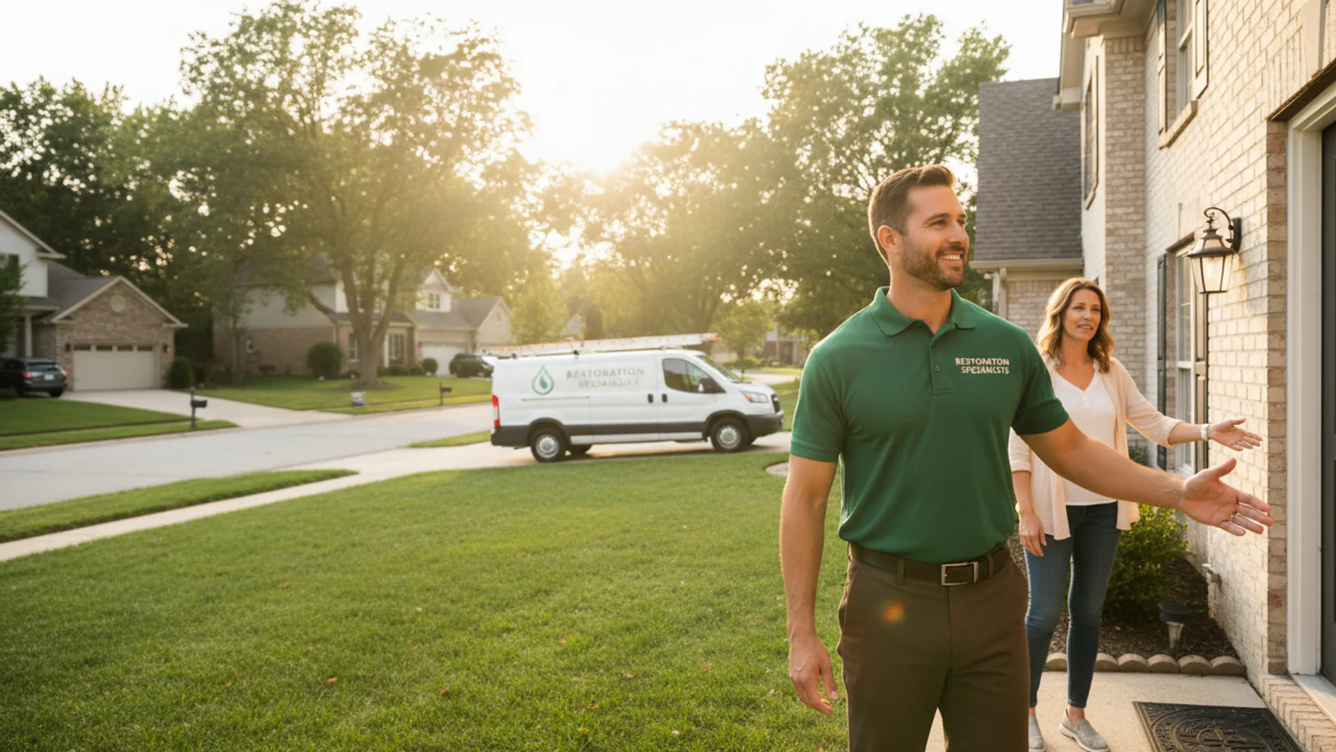 Emergency Water Damage Restoration in Atoka, TN Near Me – 24/7 Fast Response Team Ready to Help Now